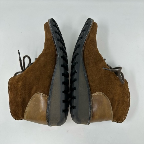 Fly London Mili Wedge Lace-Up Bootie - Picture 5 of 8